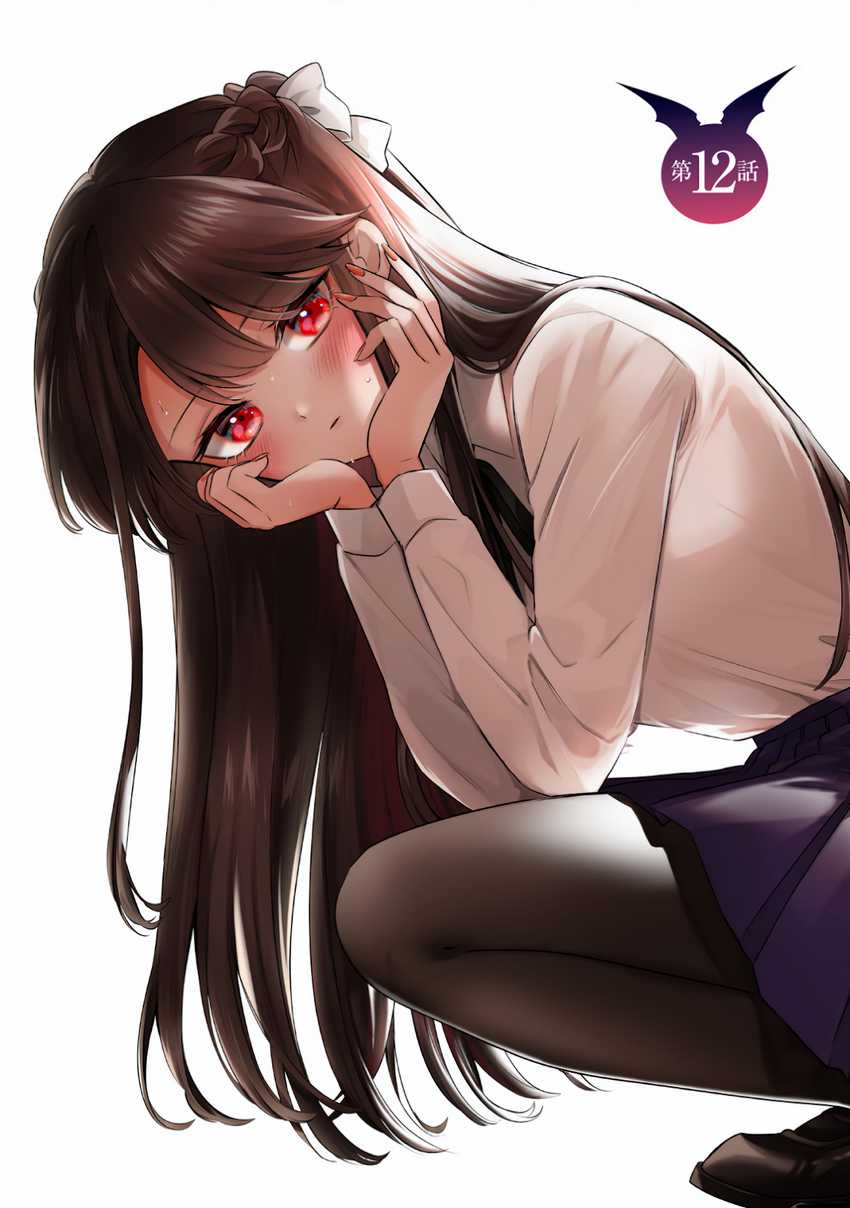 Ichijou-san wa Kao ni Deyasui Chapter 15.5 Gambar 5