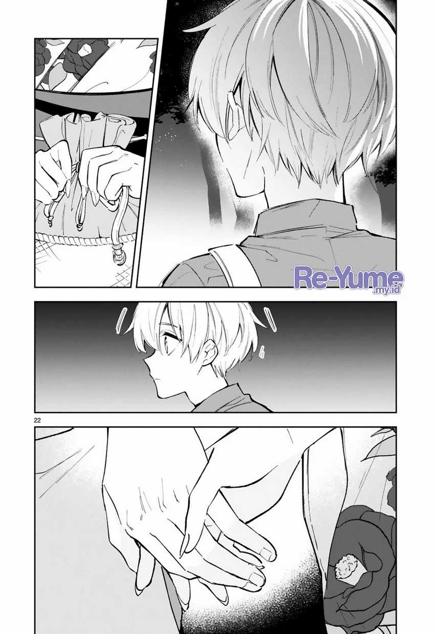 Ichijou-san wa Kao ni Deyasui Chapter 15.2 Gambar 12