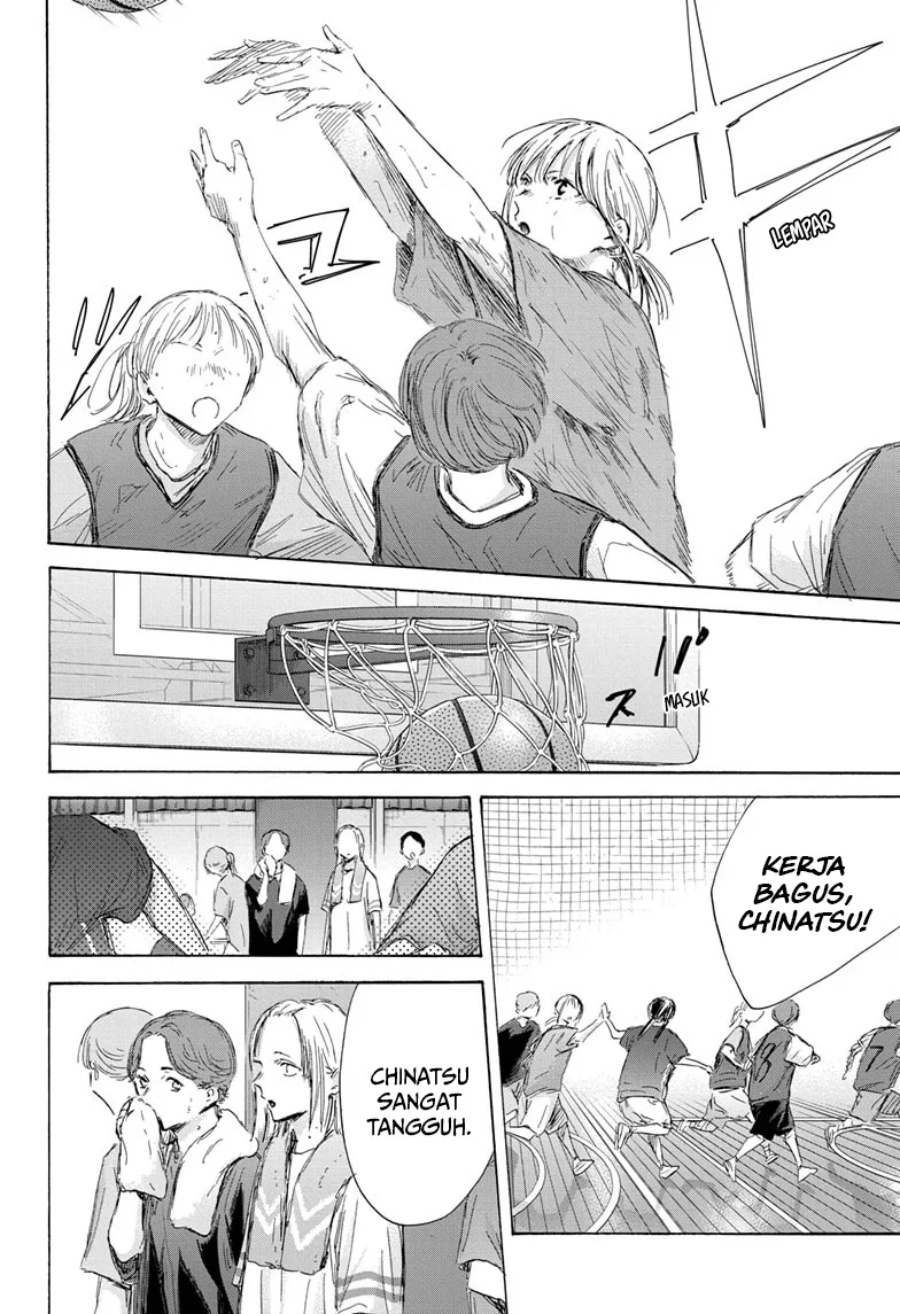 Ao no Hako Chapter 173 Gambar 13