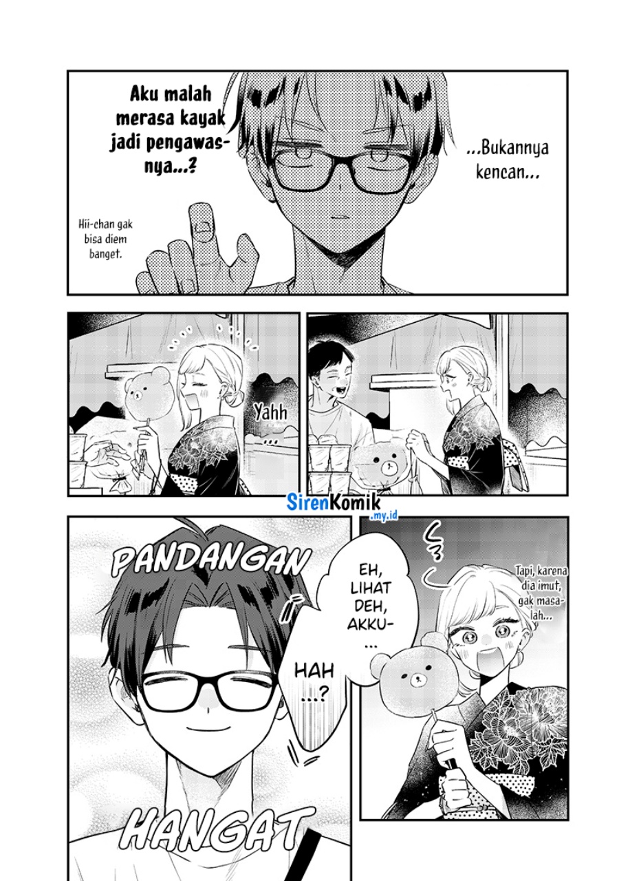 Ane no Tomodachi Chapter 15 Gambar 11