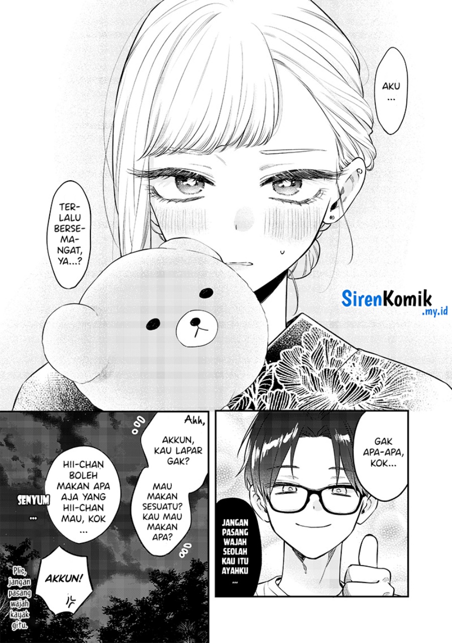 Ane no Tomodachi Chapter 15 Gambar 12