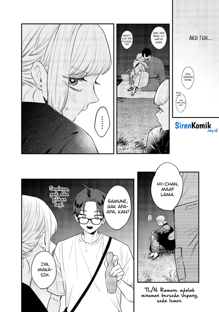 Ane no Tomodachi Chapter 15 Gambar 15
