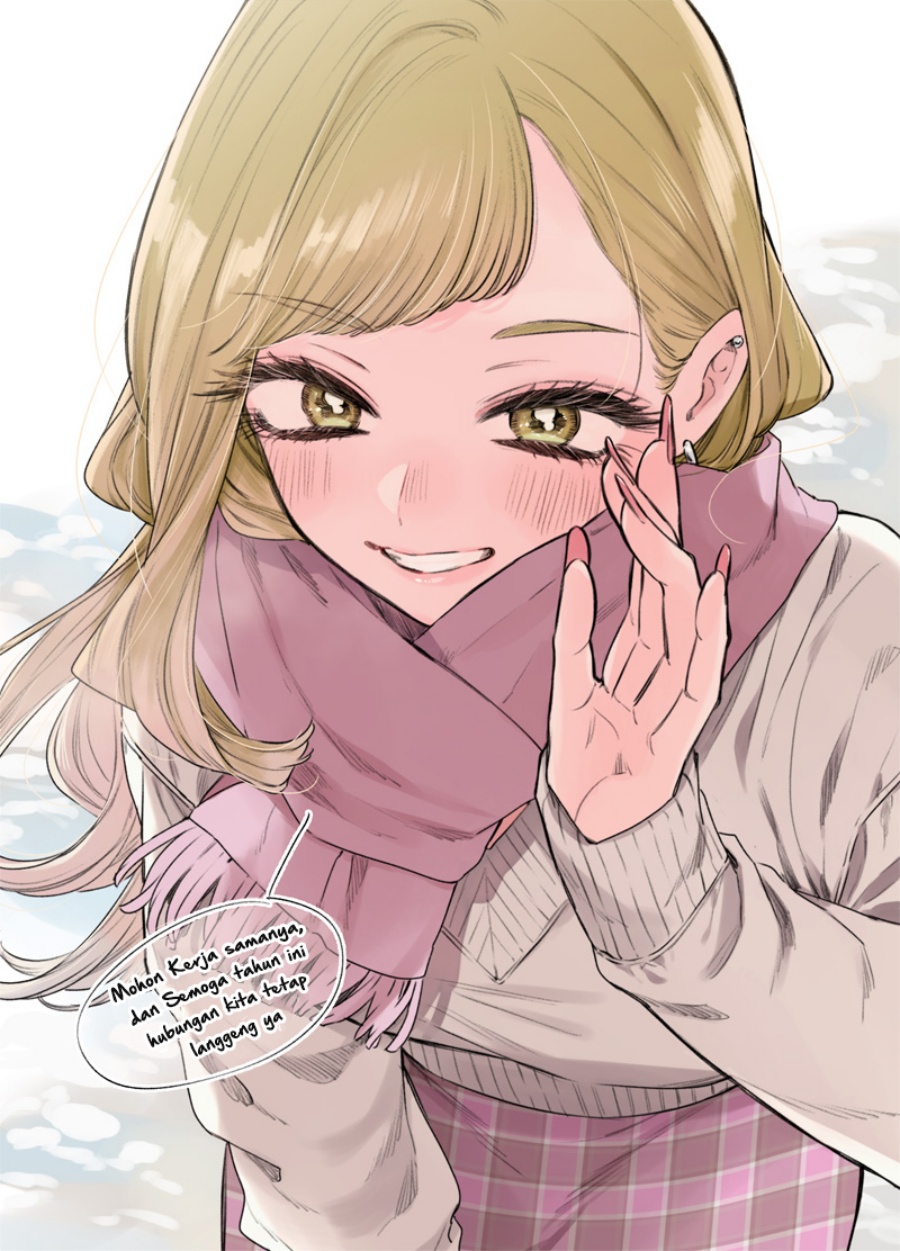 Ane no Tomodachi Chapter 15 Gambar 21