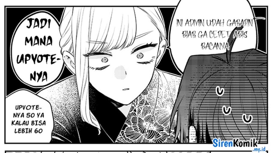 Ane no Tomodachi Chapter 15 Gambar 22