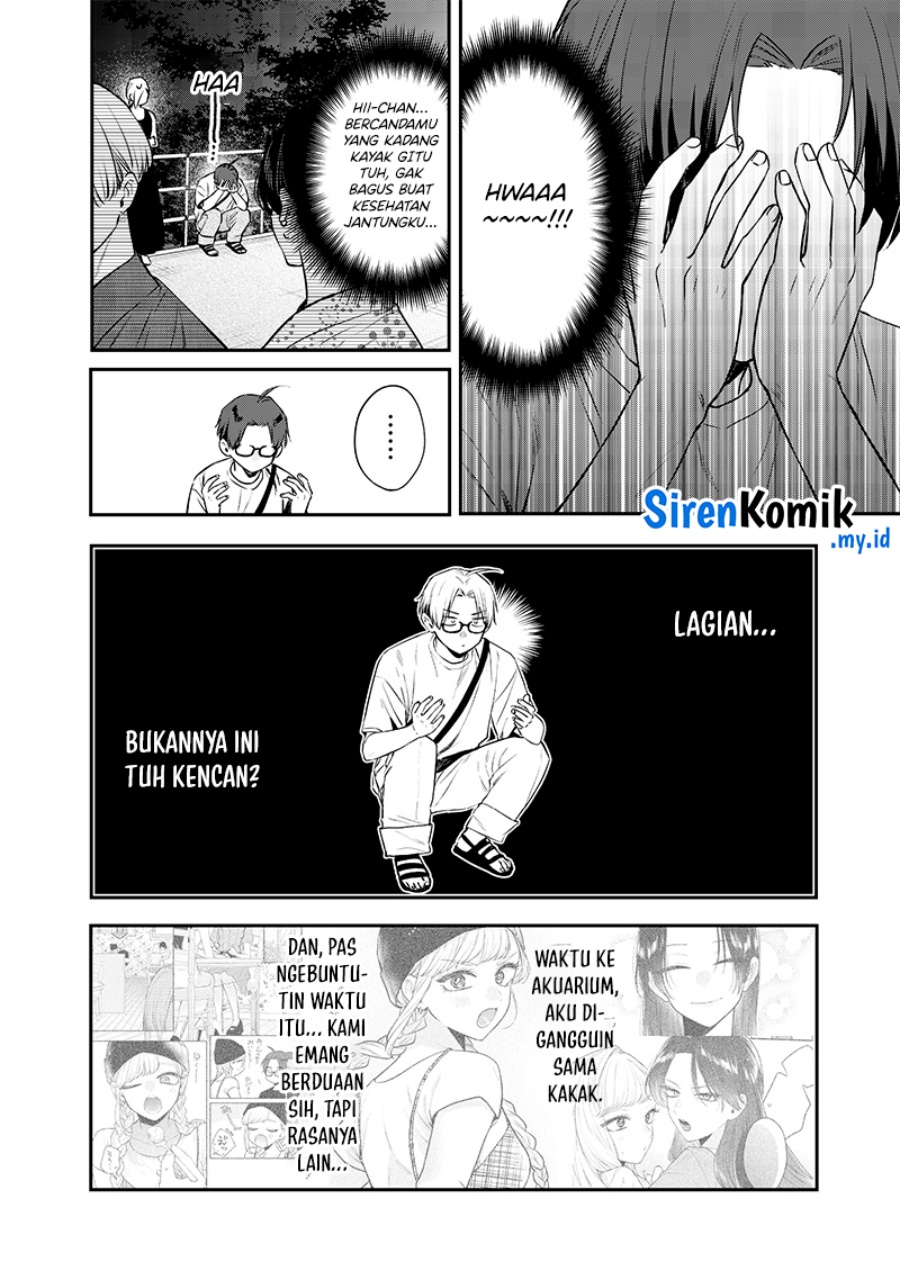 Ane no Tomodachi Chapter 15 Gambar 3