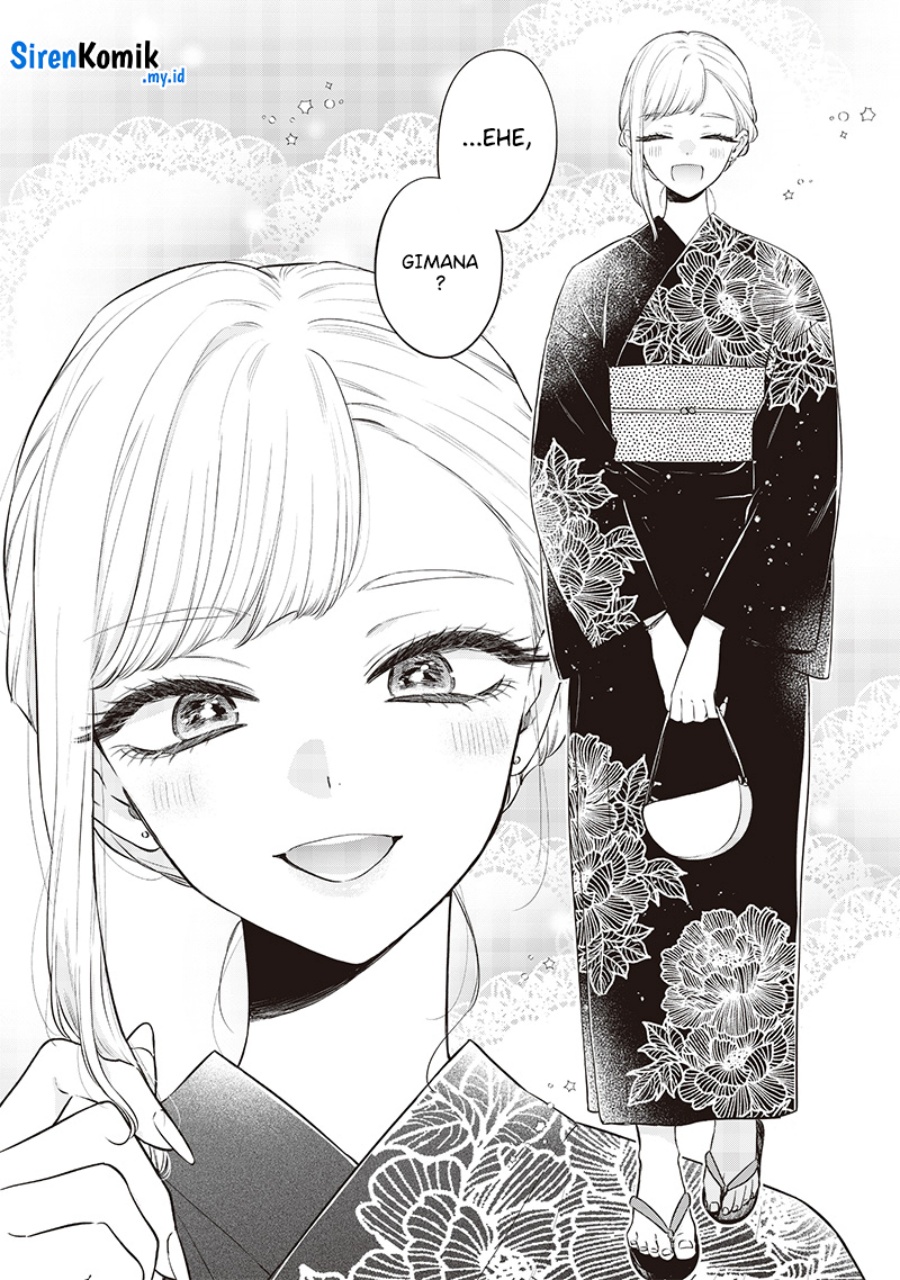 Ane no Tomodachi Chapter 15 Gambar 5
