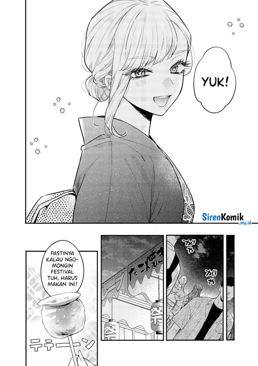 Ane no Tomodachi Chapter 15 Gambar 7