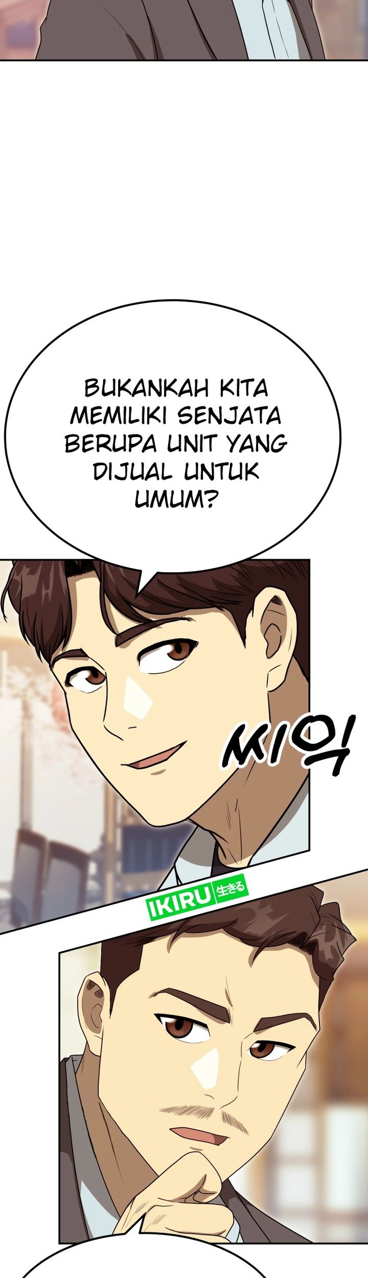 Baca Golden Print Chapter 60 Gambar 2
