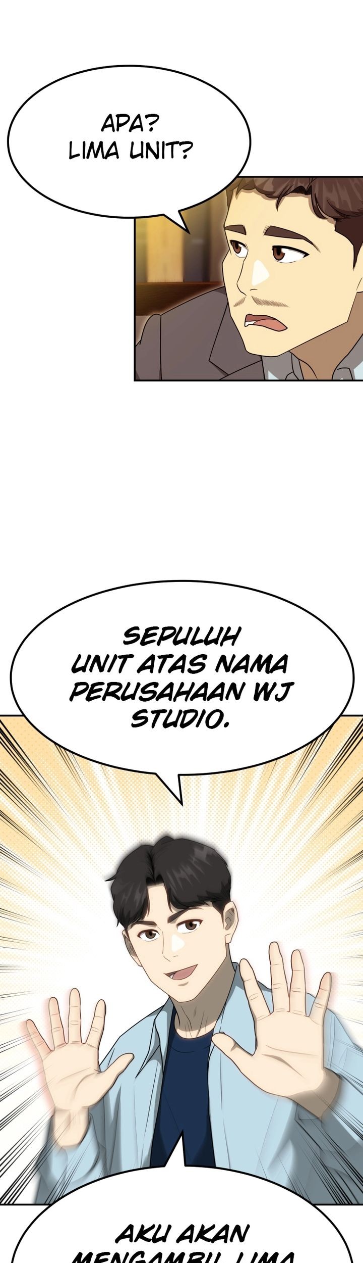 Golden Print Chapter 60 Gambar 25