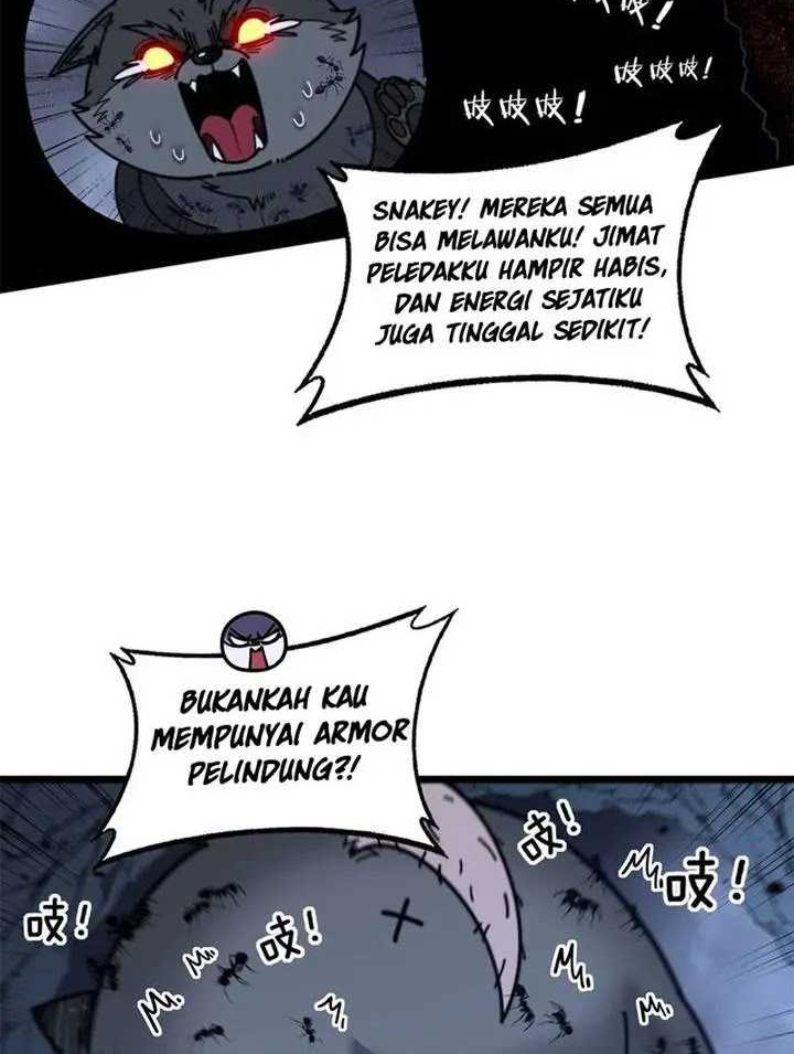 Snake Immortal: The Tale of a Snake’s Cultivation to Immortality Chapter 23 Gambar 12