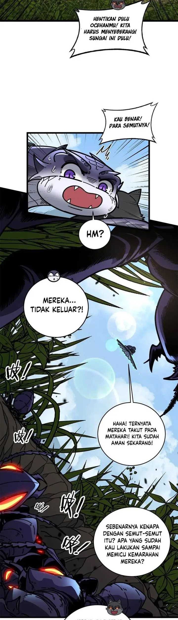 Snake Immortal: The Tale of a Snake’s Cultivation to Immortality Chapter 23 Gambar 20