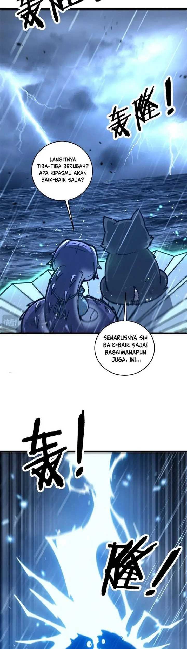 Snake Immortal: The Tale of a Snake’s Cultivation to Immortality Chapter 23 Gambar 23