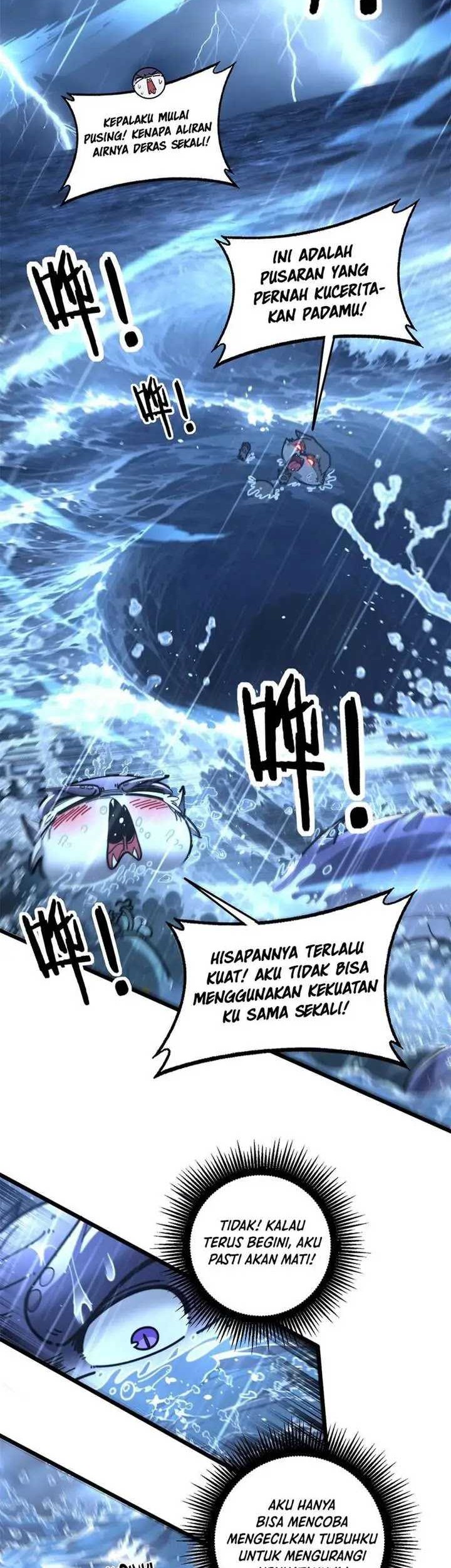 Snake Immortal: The Tale of a Snake’s Cultivation to Immortality Chapter 23 Gambar 26