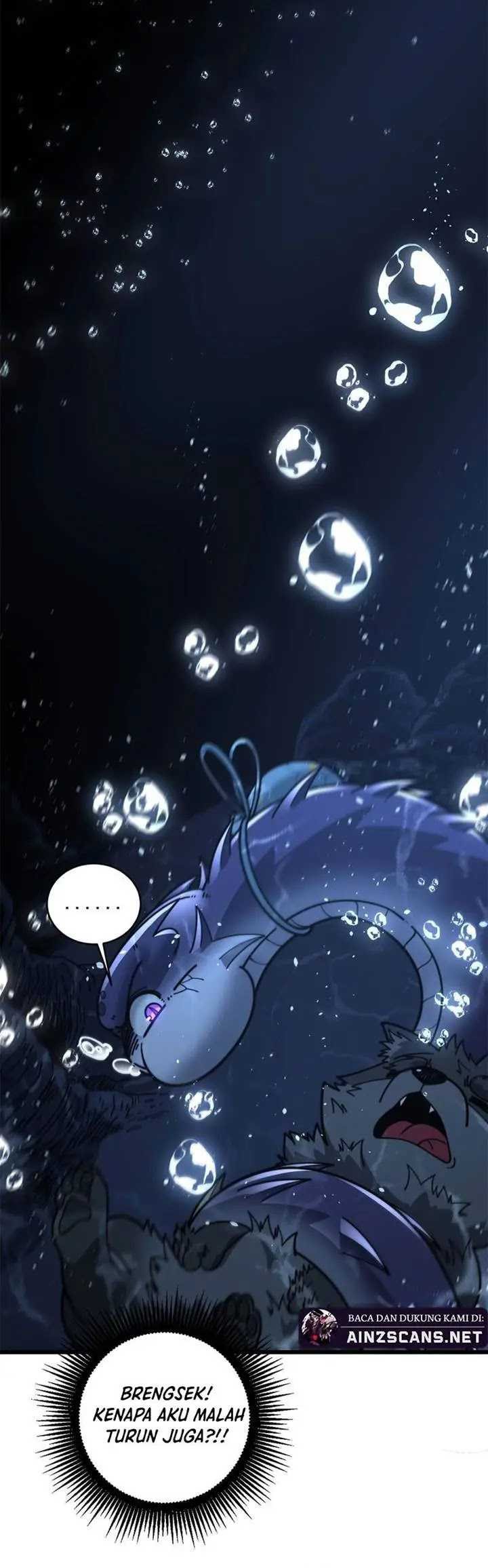 Snake Immortal: The Tale of a Snake’s Cultivation to Immortality Chapter 23 Gambar 29