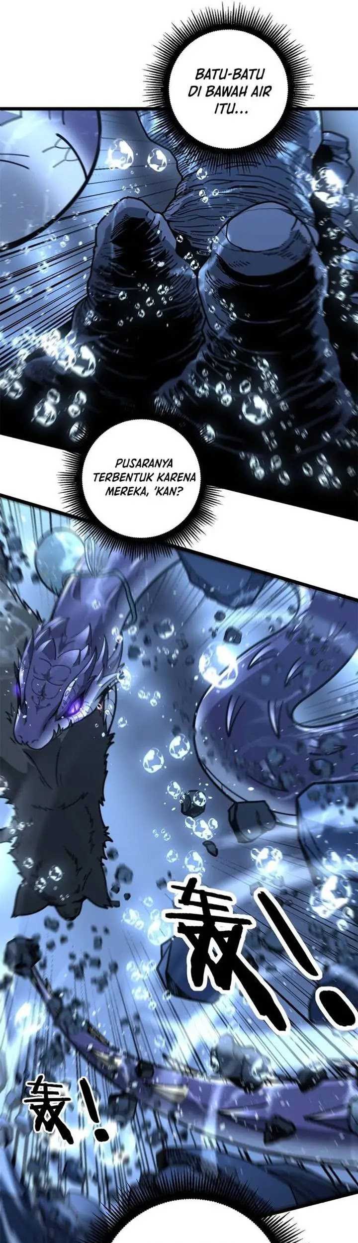 Snake Immortal: The Tale of a Snake’s Cultivation to Immortality Chapter 23 Gambar 30
