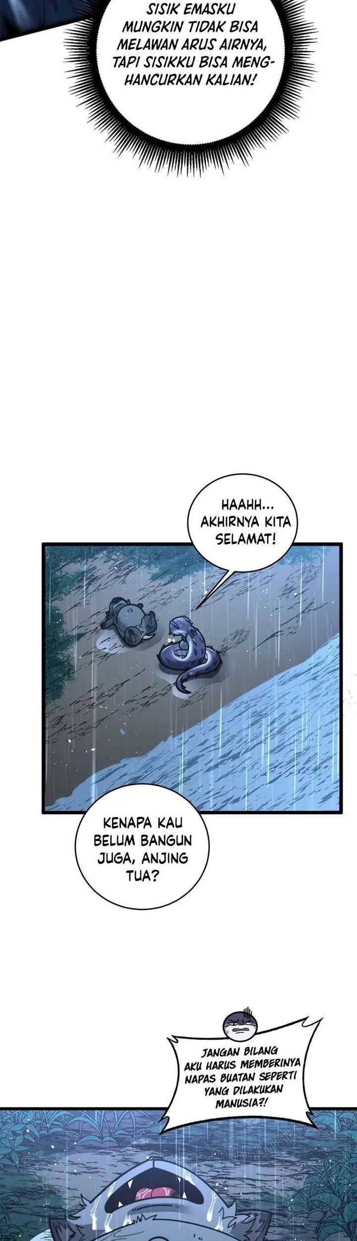 Snake Immortal: The Tale of a Snake’s Cultivation to Immortality Chapter 23 Gambar 31