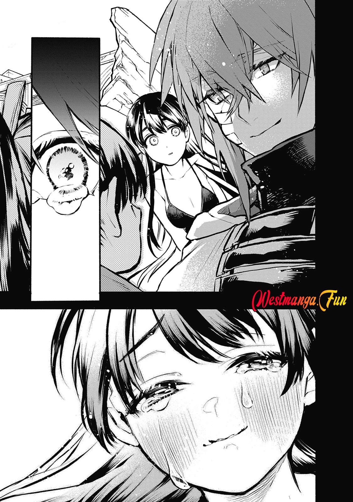 Majo no Kaigashuu Chapter 31 Gambar 15