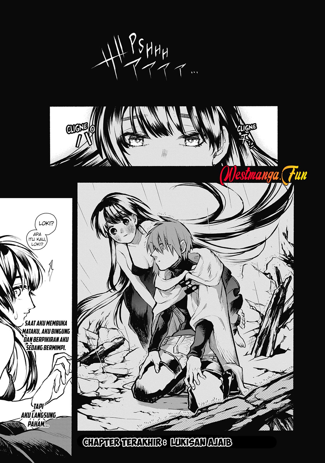 Baca  Majo no Kaigashuu Chapter 31 Gambar 2