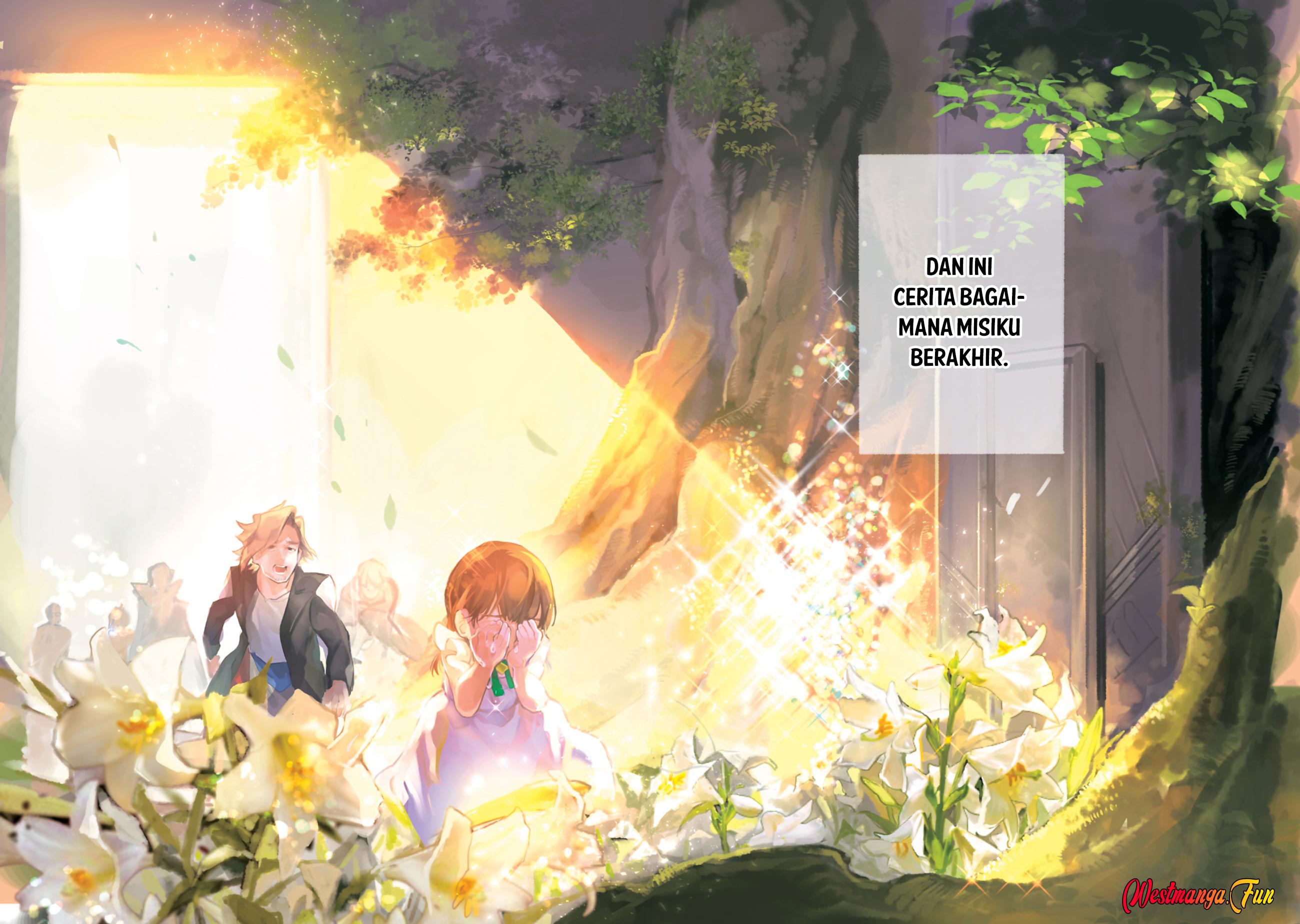 Majo no Kaigashuu Chapter 31 Gambar 36