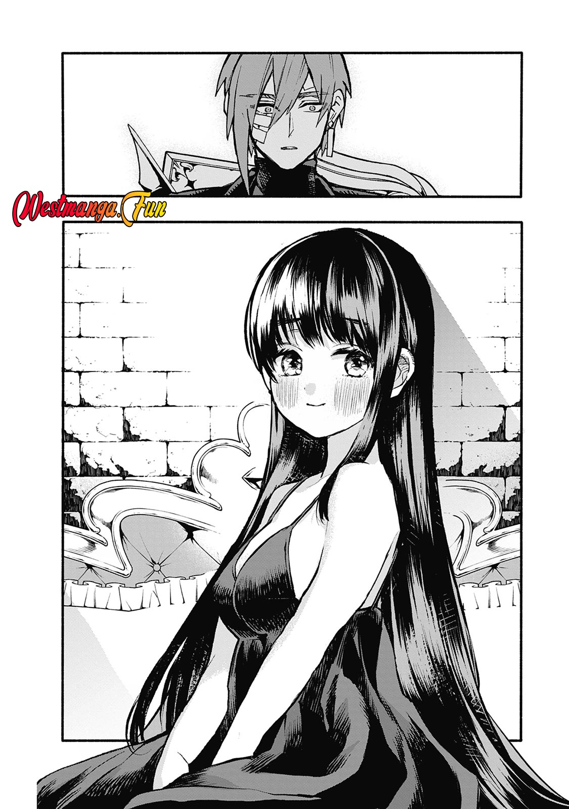 Majo no Kaigashuu Chapter 30 Gambar 24