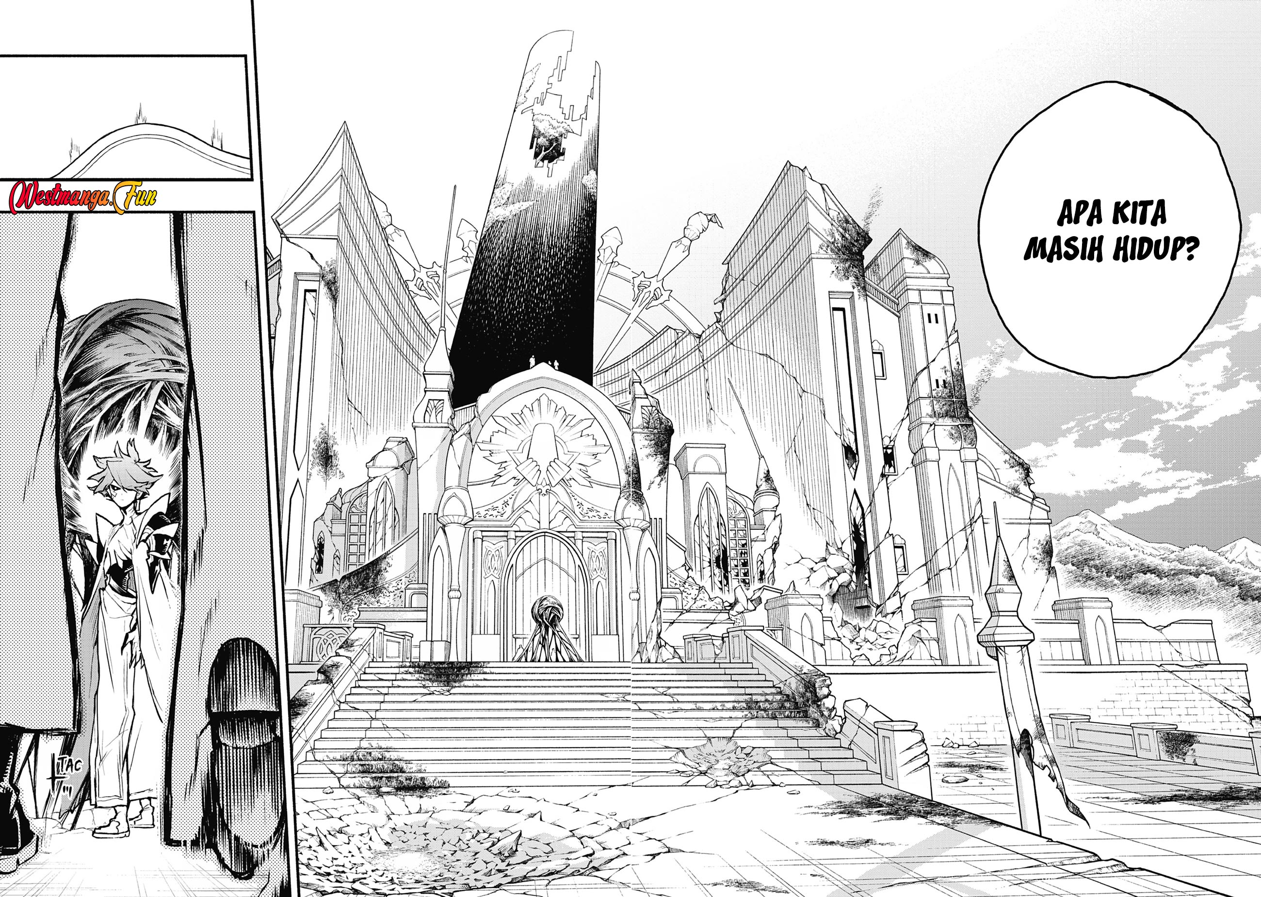 Majo no Kaigashuu Chapter 30 Gambar 6