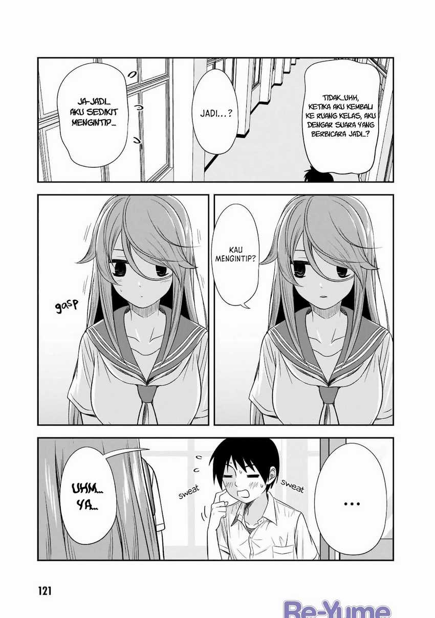 Kurai Anoko to Shitai koto Chapter 23 Gambar 10