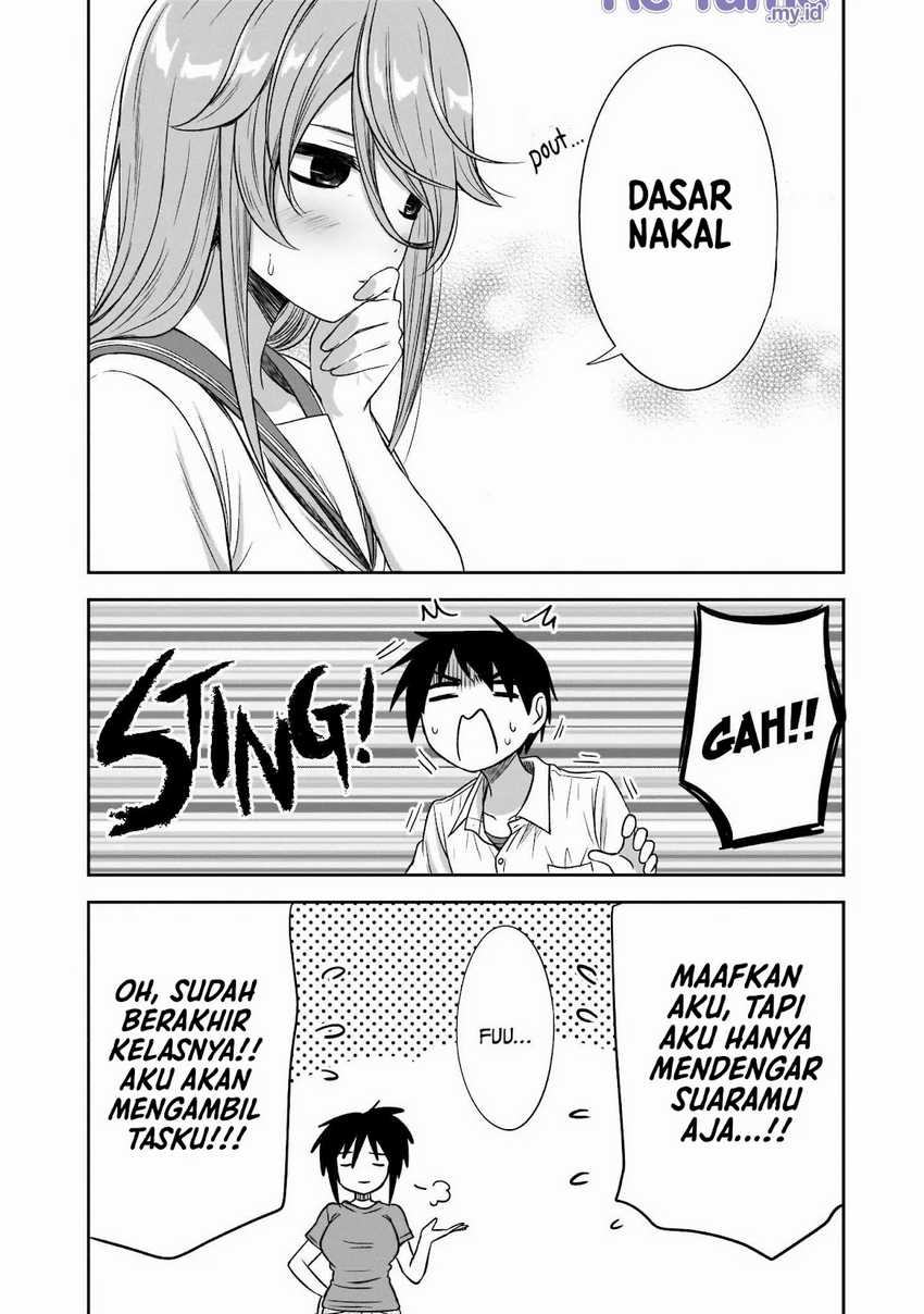 Kurai Anoko to Shitai koto Chapter 23 Gambar 11