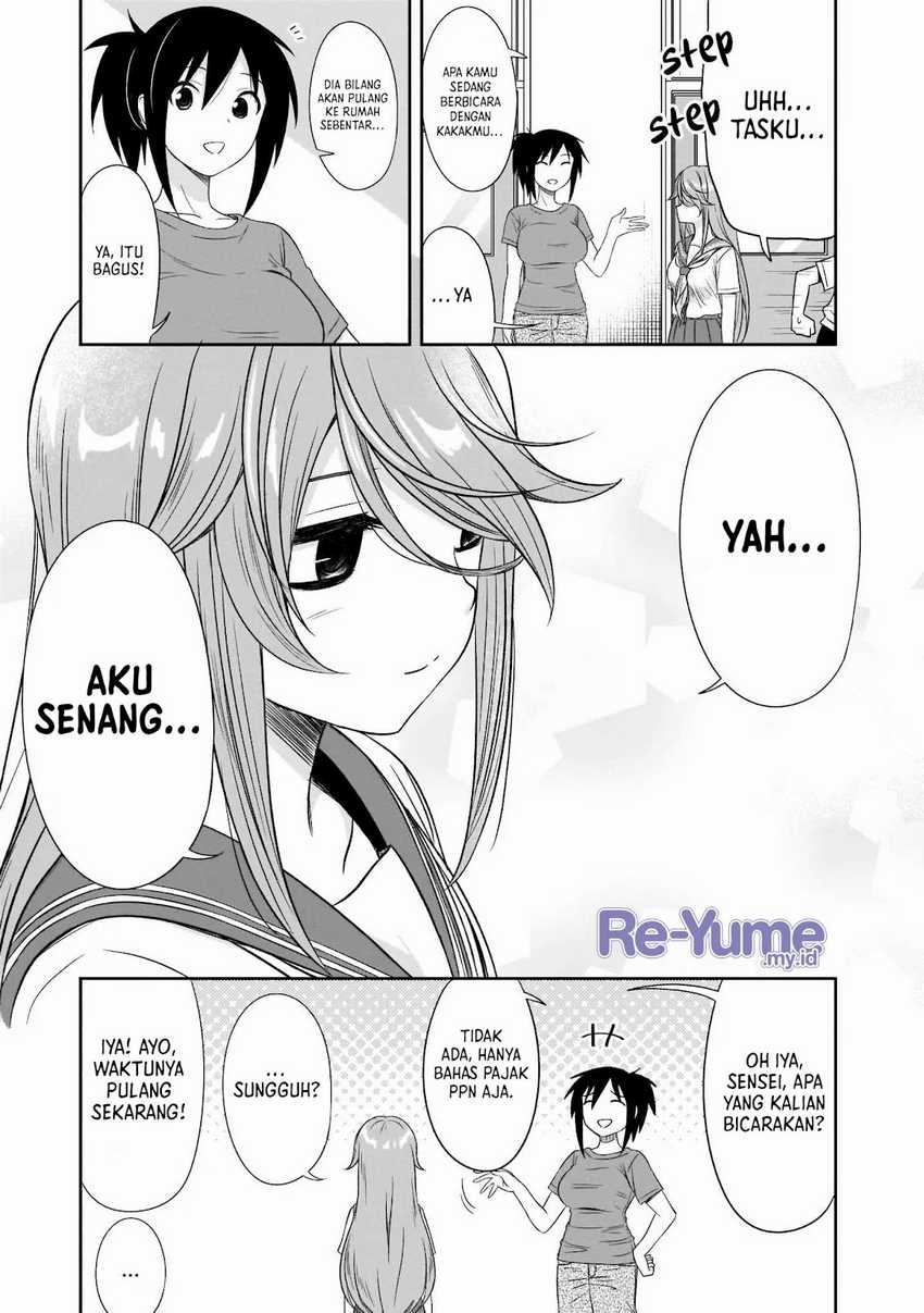 Kurai Anoko to Shitai koto Chapter 23 Gambar 12