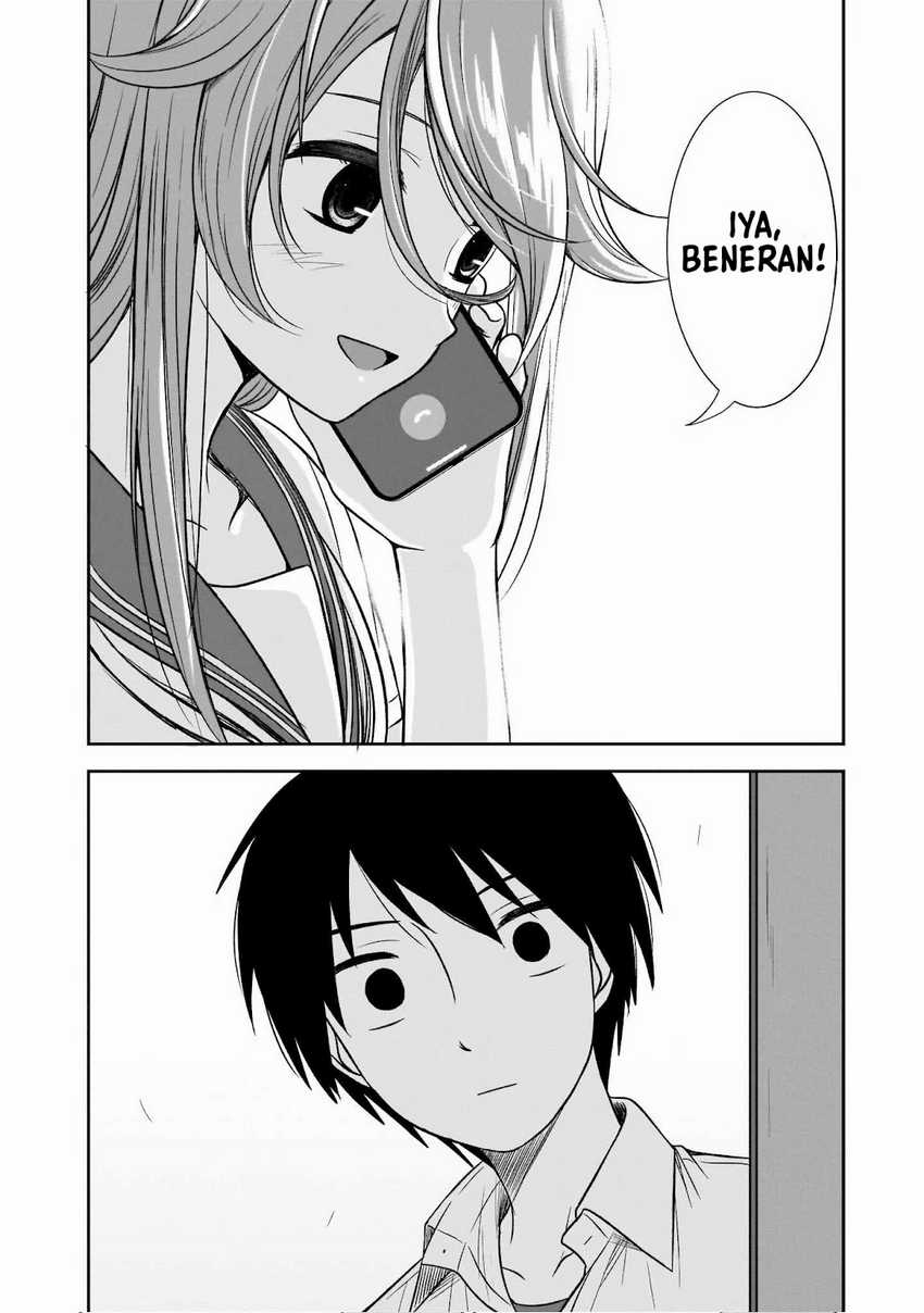 Kurai Anoko to Shitai koto Chapter 23 Gambar 3
