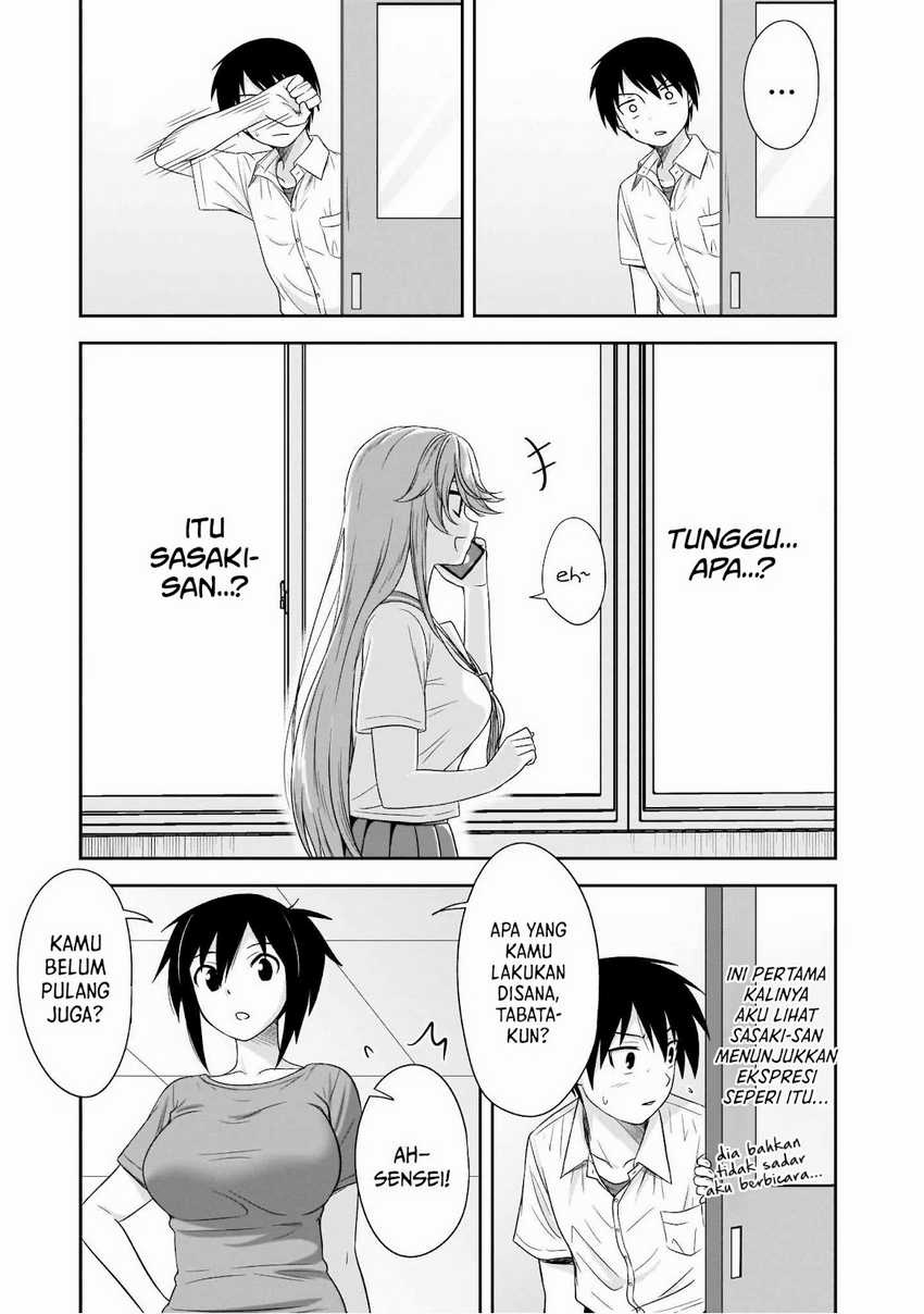 Kurai Anoko to Shitai koto Chapter 23 Gambar 4