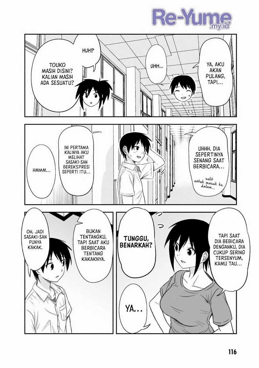 Kurai Anoko to Shitai koto Chapter 23 Gambar 5