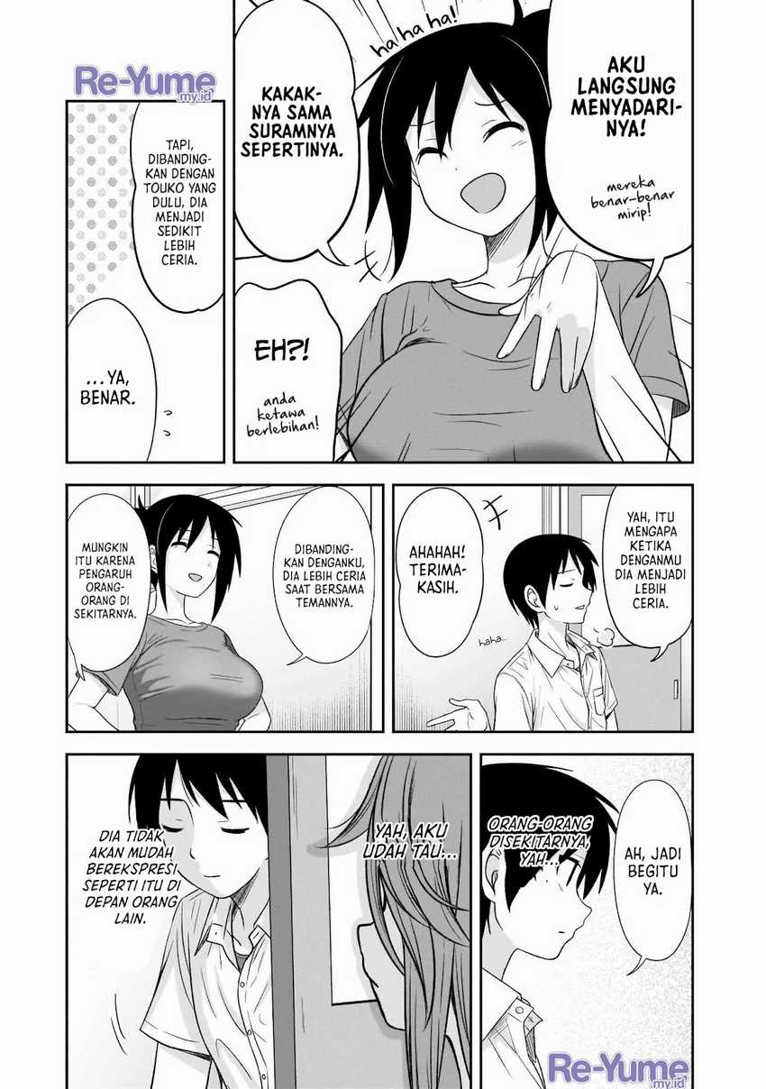 Kurai Anoko to Shitai koto Chapter 23 Gambar 8