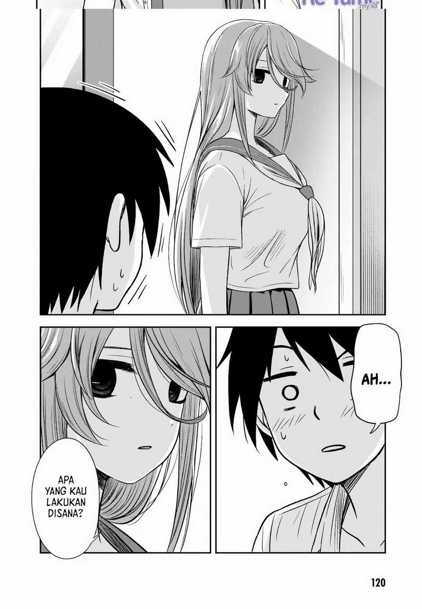 Kurai Anoko to Shitai koto Chapter 23 Gambar 9