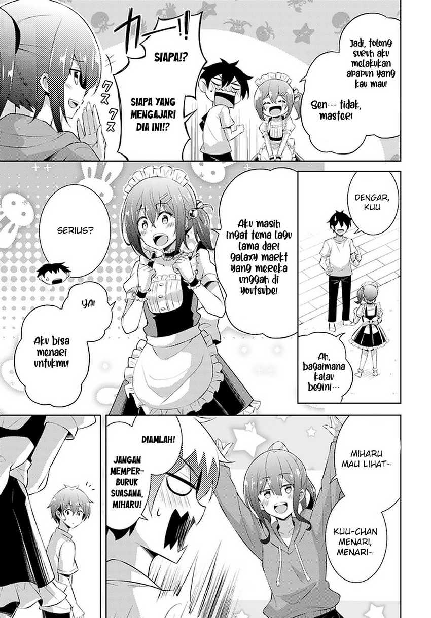 Boku no Kanojo Sensei Chapter 23 Gambar 28