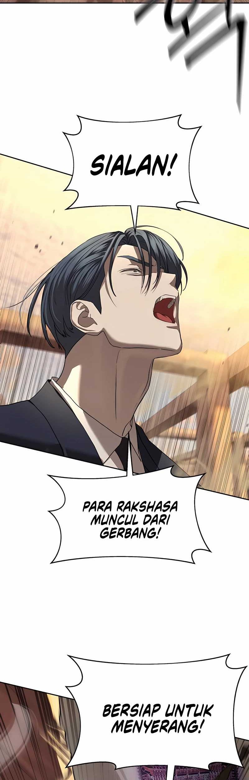 Special Civil Servant Chapter 37 Gambar 70