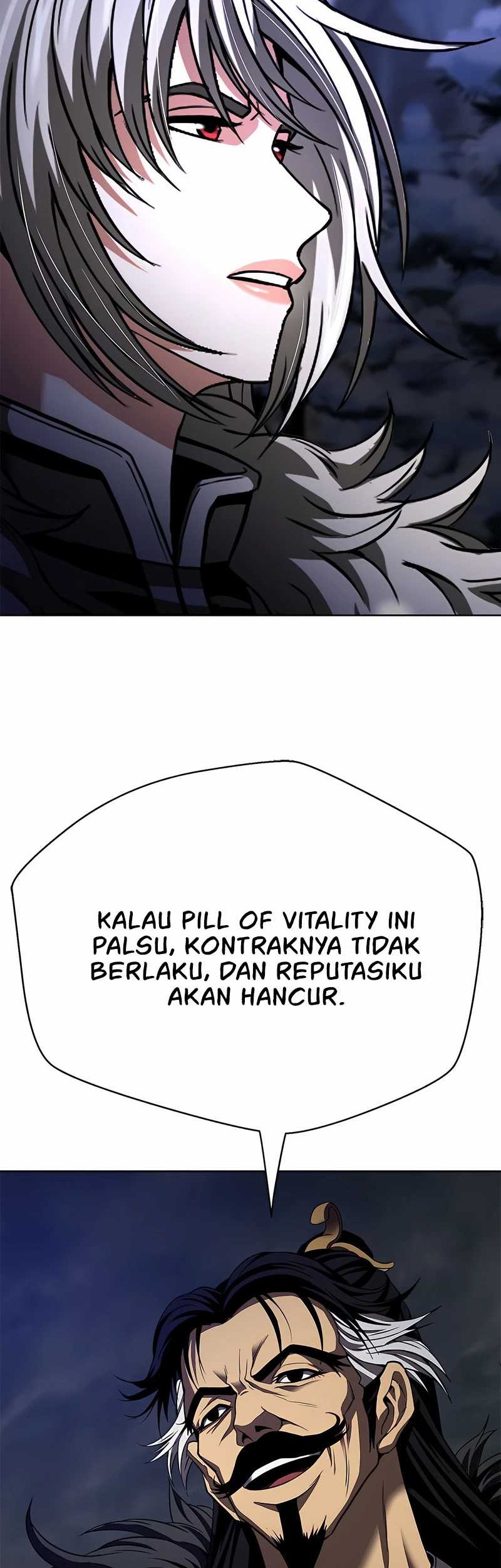 Invincible Territory Chapter 41 Gambar 38