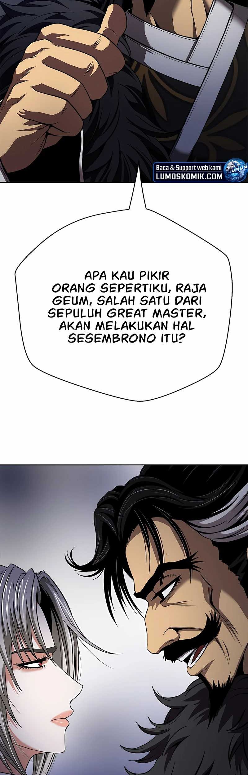 Invincible Territory Chapter 41 Gambar 39