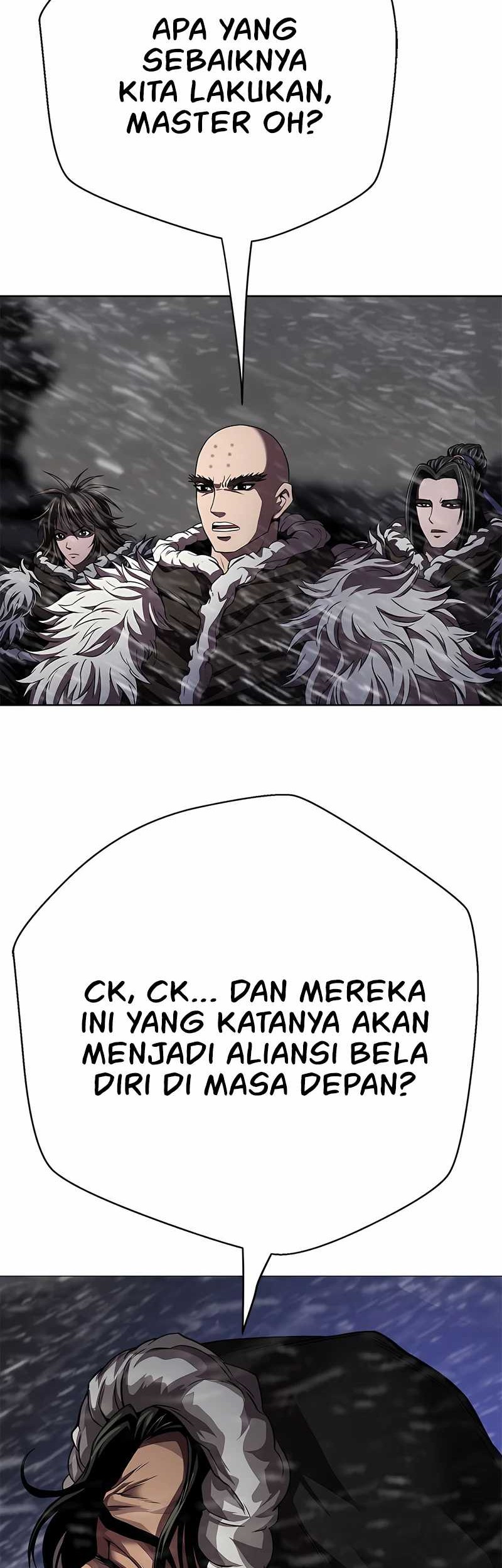 Invincible Territory Chapter 41 Gambar 50