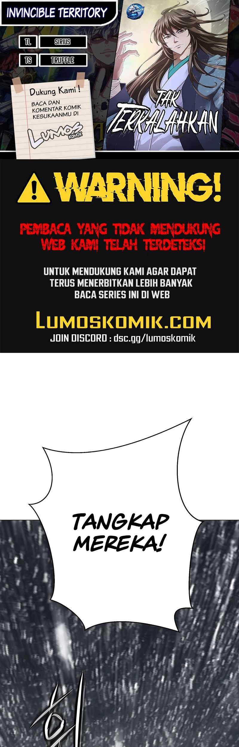 Baca Komik Invincible Territory Chapter 41 Gambar 1