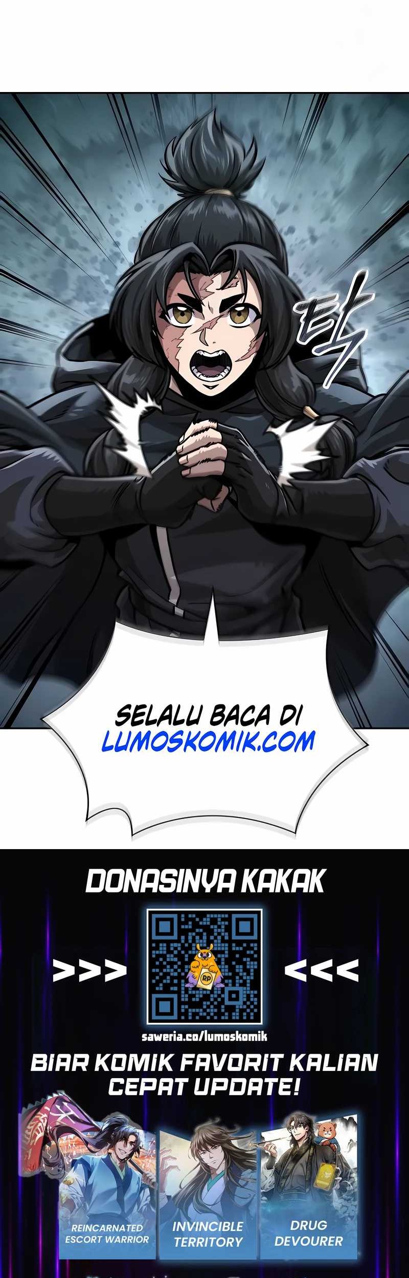 Invincible Territory Chapter 41 Gambar 91