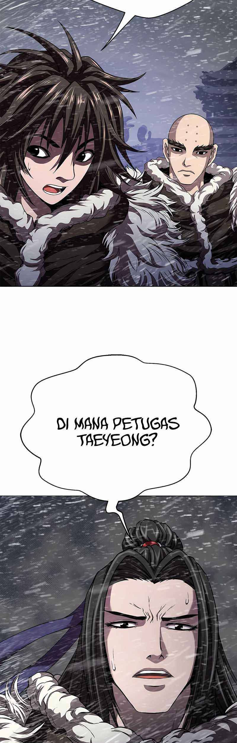 Invincible Territory Chapter 41 Gambar 9