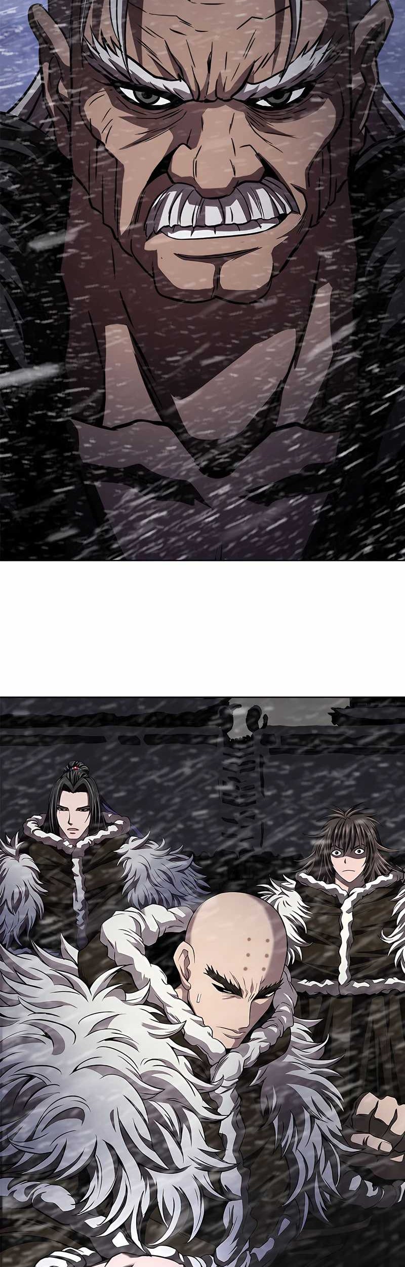 Invincible Territory Chapter 41 Gambar 14