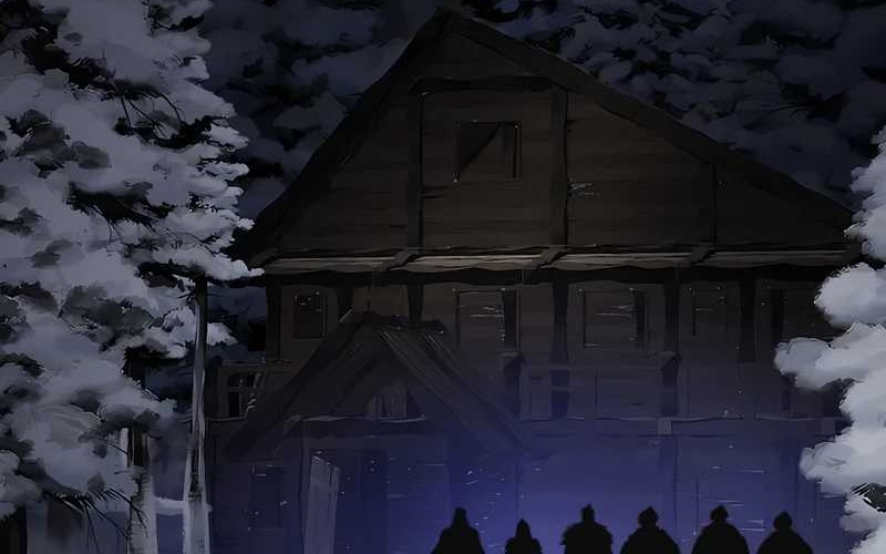 Invincible Territory Chapter 41 Gambar 28