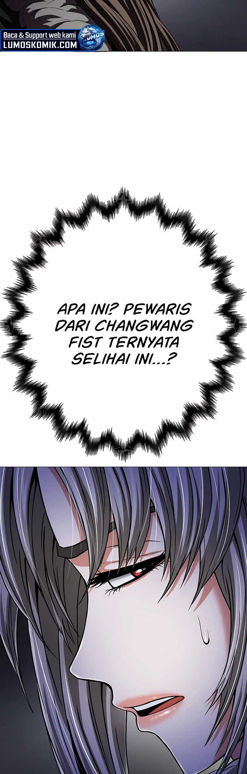 Invincible Territory Chapter 40 Gambar 46