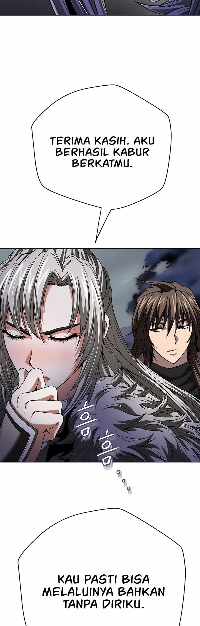 Invincible Territory Chapter 40 Gambar 47