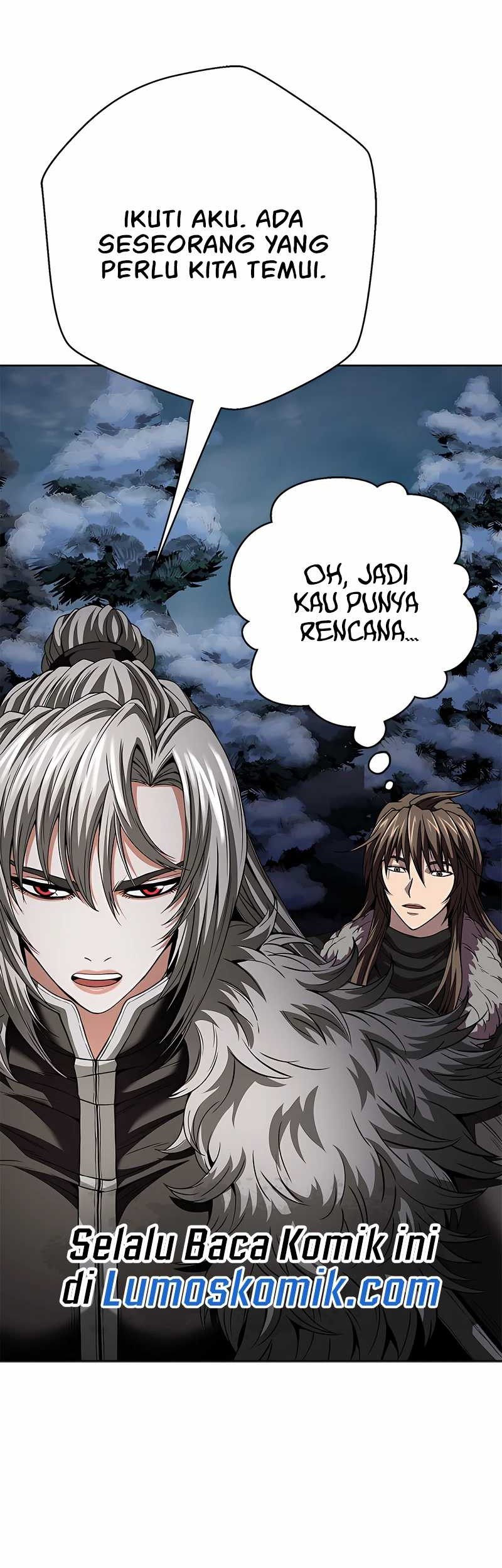 Invincible Territory Chapter 40 Gambar 55