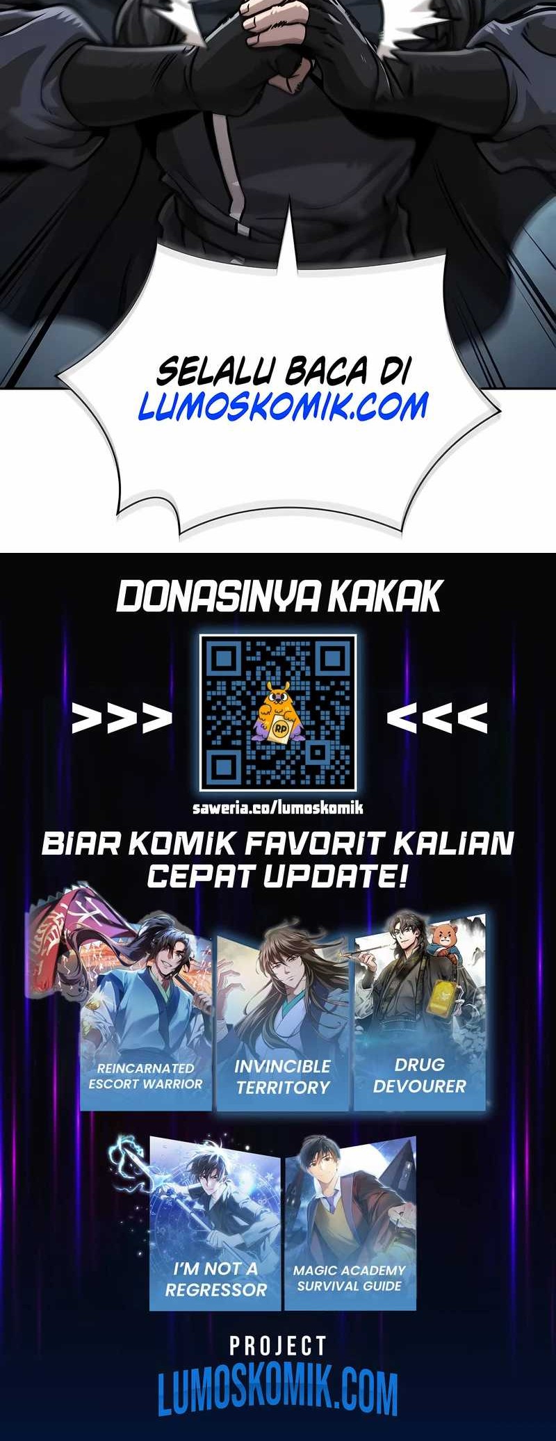 Invincible Territory Chapter 40 Gambar 82