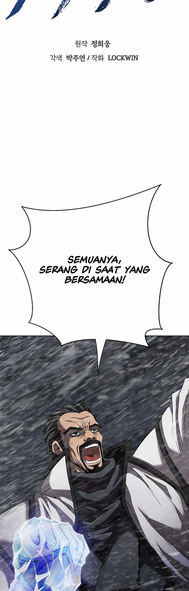 Invincible Territory Chapter 40 Gambar 19