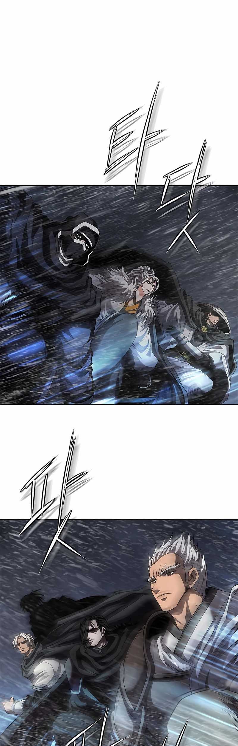 Invincible Territory Chapter 40 Gambar 21