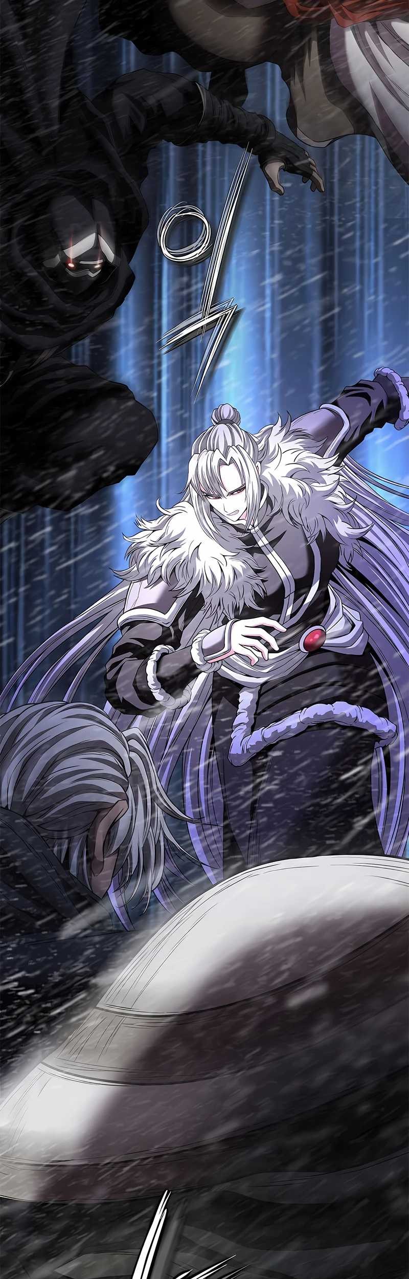 Invincible Territory Chapter 40 Gambar 25